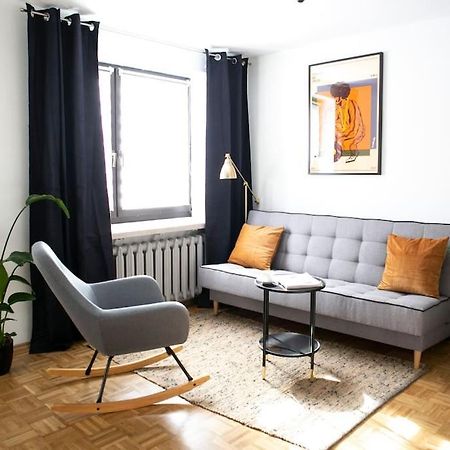 Oomph Warsaw Center Well Designed Apartment With Balcony Zewnętrze zdjęcie