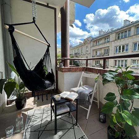 Oomph Warsaw Center Well Designed Apartment With Balcony Zewnętrze zdjęcie