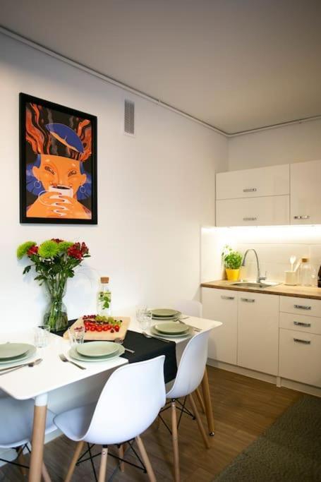 Oomph Warsaw Center Well Designed Apartment With Balcony Zewnętrze zdjęcie