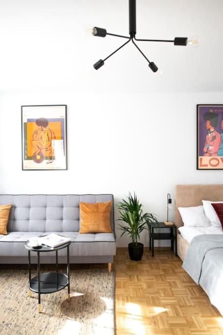 Oomph Warsaw Center Well Designed Apartment With Balcony Zewnętrze zdjęcie
