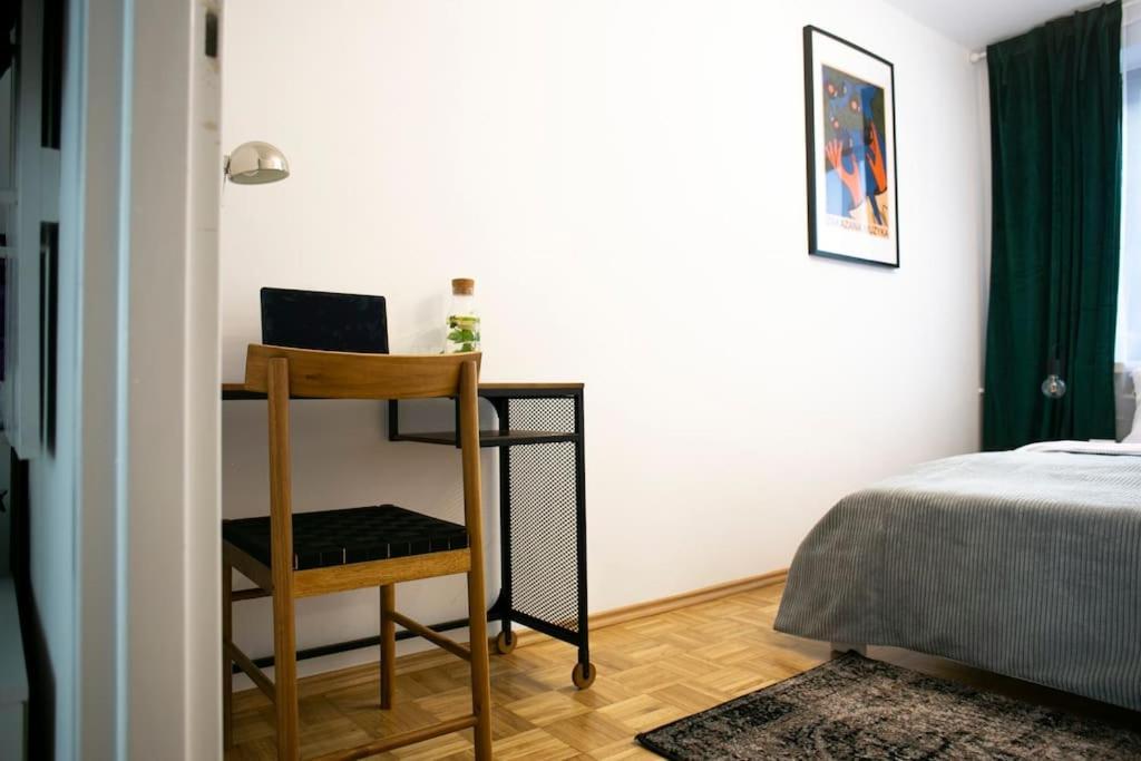 Oomph Warsaw Center Well Designed Apartment With Balcony Zewnętrze zdjęcie