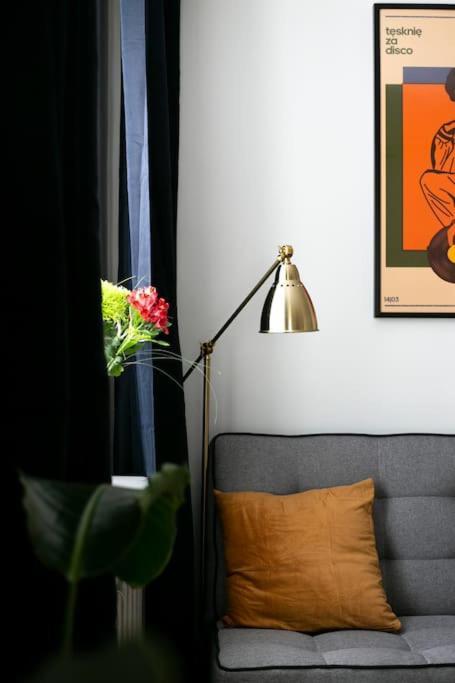Oomph Warsaw Center Well Designed Apartment With Balcony Zewnętrze zdjęcie