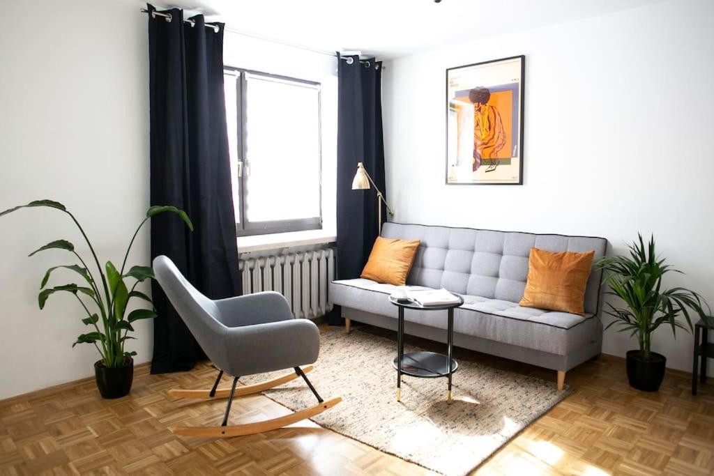 Oomph Warsaw Center Well Designed Apartment With Balcony Zewnętrze zdjęcie