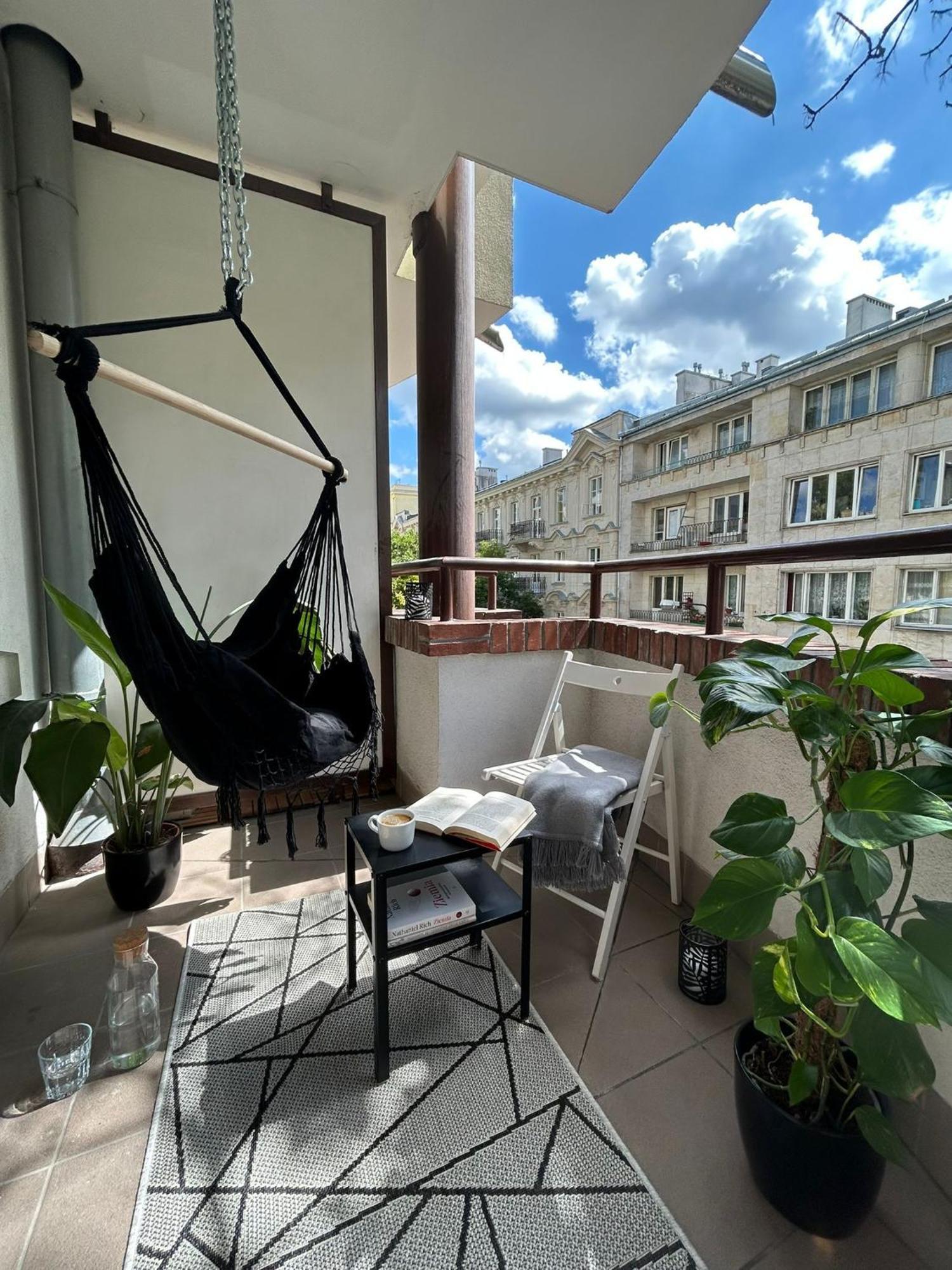 Oomph Warsaw Center Well Designed Apartment With Balcony Zewnętrze zdjęcie