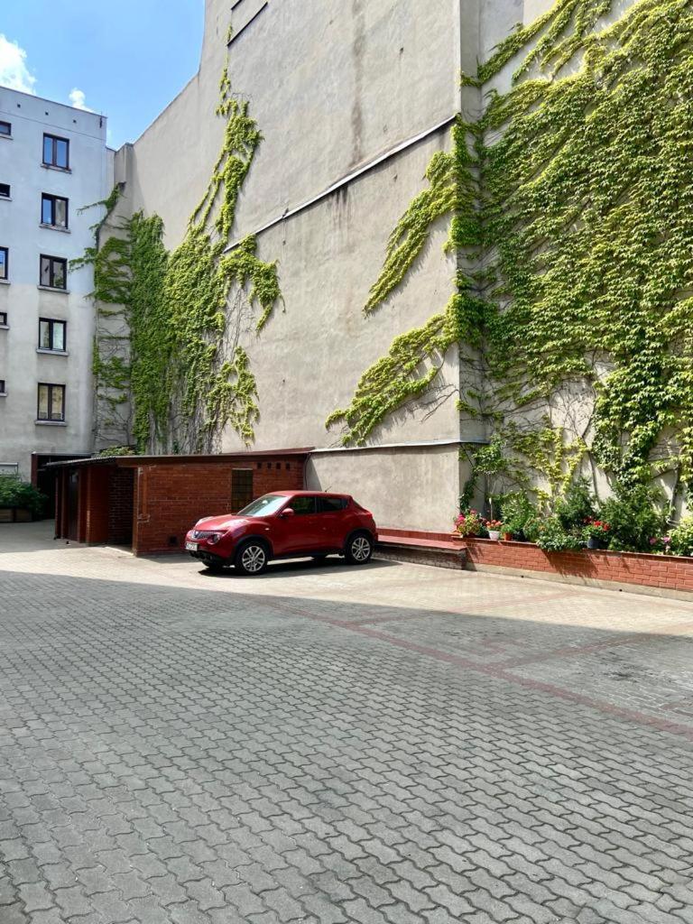 Oomph Warsaw Center Well Designed Apartment With Balcony Zewnętrze zdjęcie